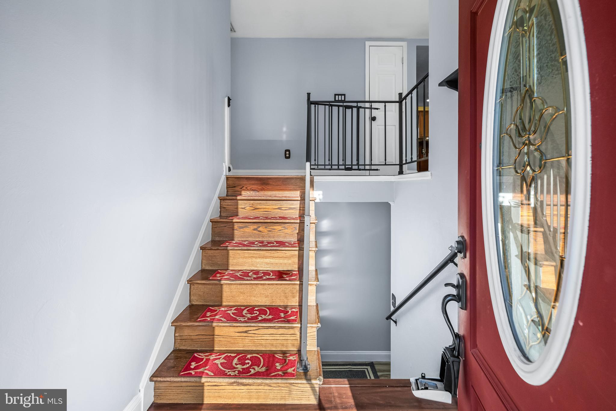209 Forest Hills Road Red Lion, PA 17356 - Photo 5 of 43 a view of entryway with a front door