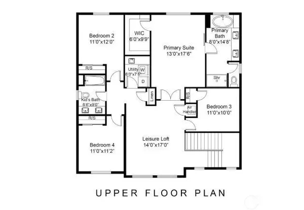 $949,950 | 1307 60th Avenue Northeast, Tacoma, WA 98422