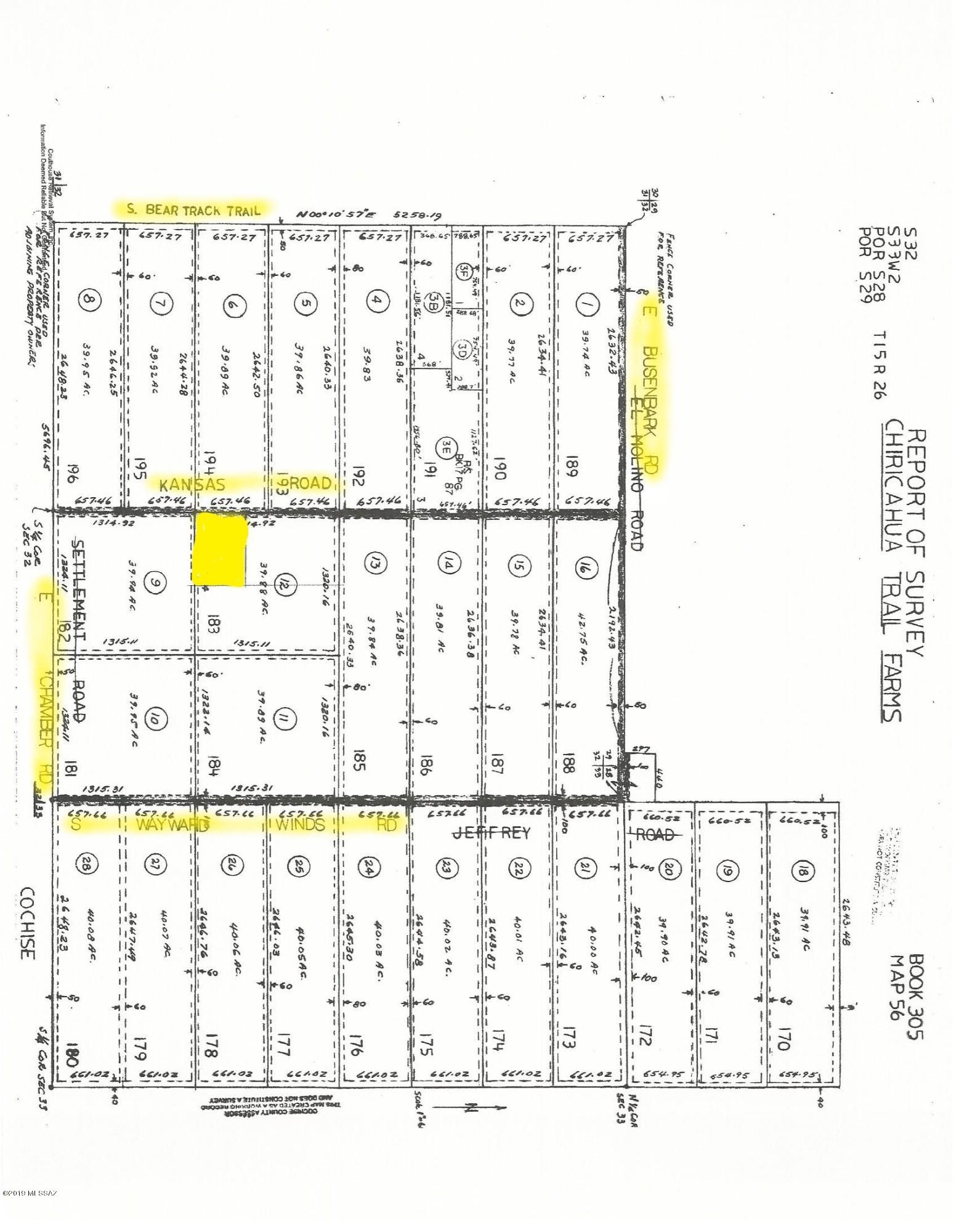7.92-acres 7.92-acres Kansas Road Willcox, AZ 85643 - Photo 4 of 4