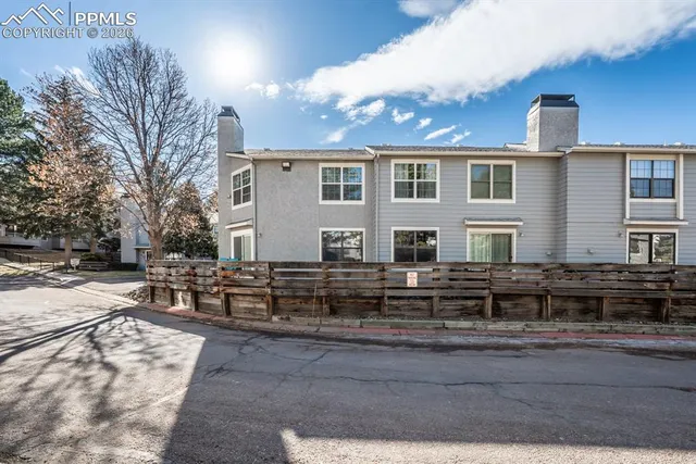 $225,000 | 941 Tampico Court, Colorado Springs, CO 80910