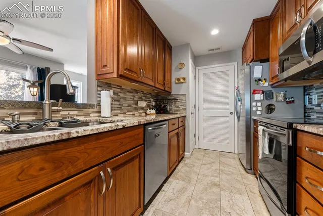 $225,000 | 941 Tampico Court, Colorado Springs, CO 80910