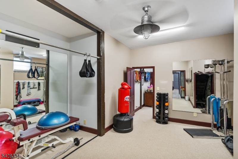 271 Quakertown Road, Unit 2 Pittstown, NJ 08867 - Photo 10 of 25 a room with gym equipment