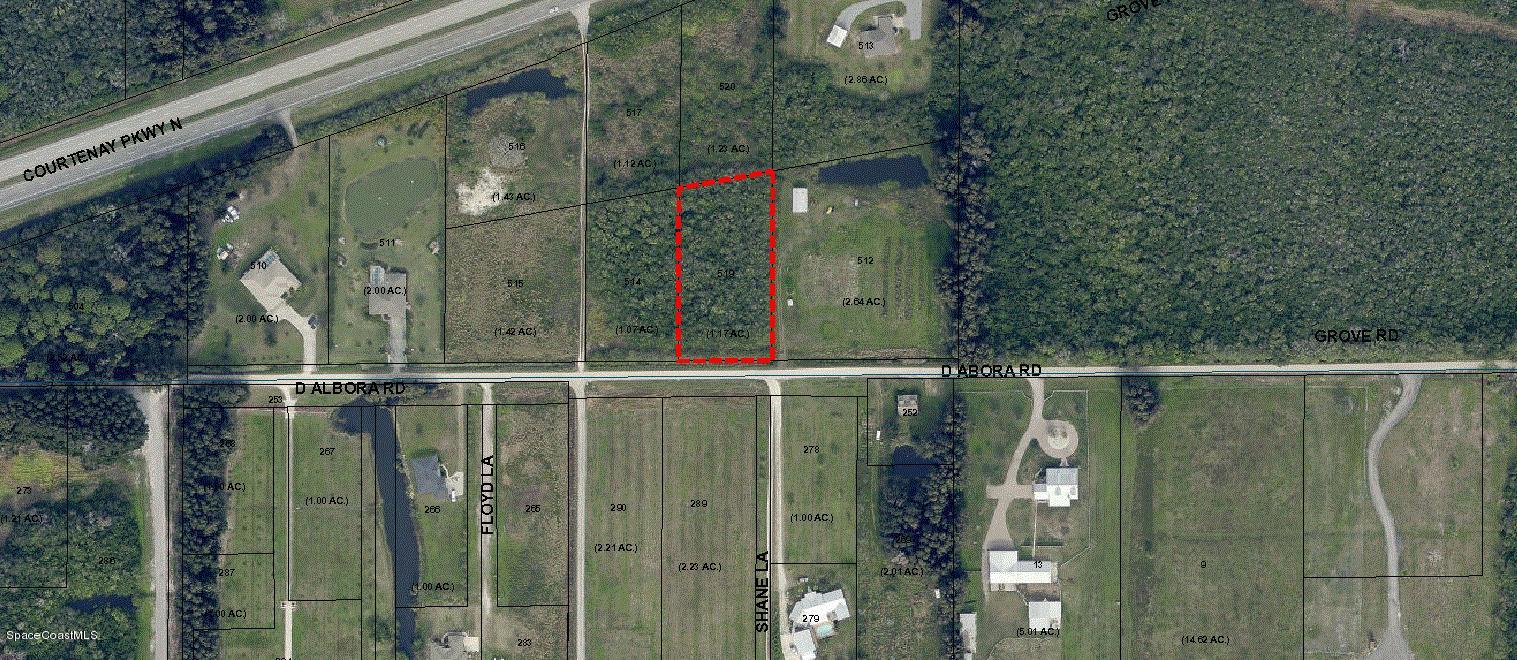 1484 D'albora Road Merritt Island, FL 32953 - Photo 1 of 4 01 Dalbora2