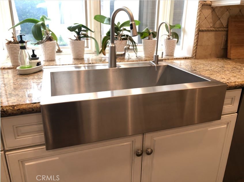 821 Emerald Bay Laguna Beach, CA 92651 - Photo 7 of 15 a close view of sink