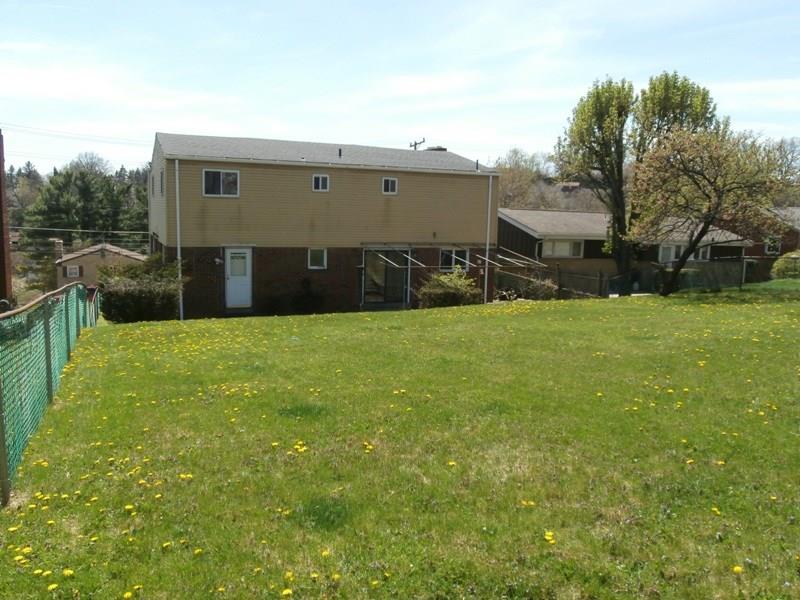 1461 Prospect Road Baldwin, PA 15227 - Photo 23 of 25 BACK YARD LOTS OF ROOM PLAY!