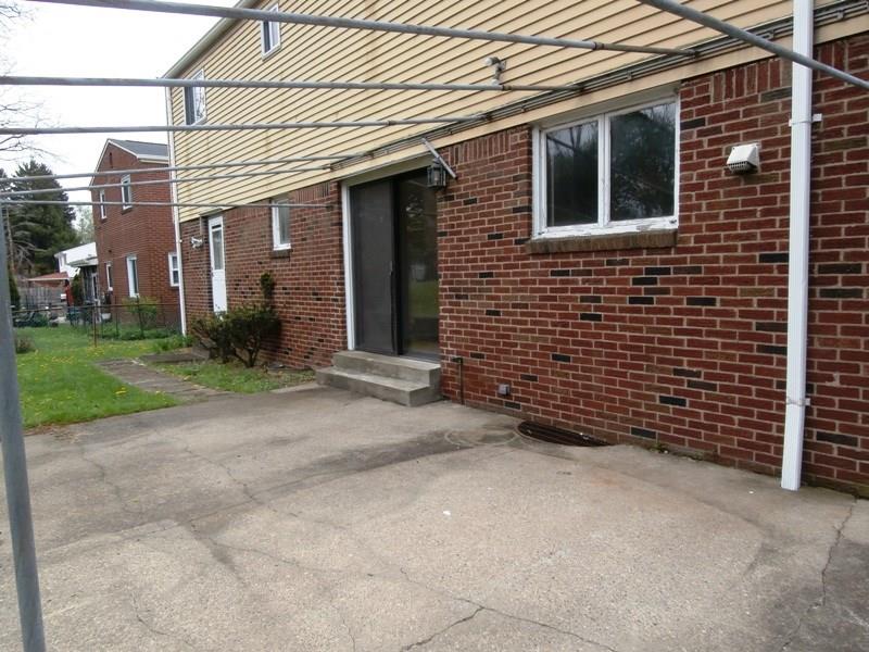 1461 Prospect Road Baldwin, PA 15227 - Photo 24 of 25 CONCRETE PATIO