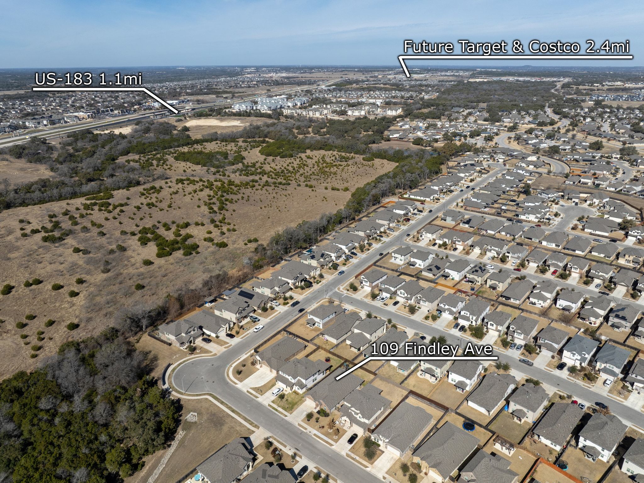 109 Findley Avenue Leander, TX 78641 - Photo 27 of 38