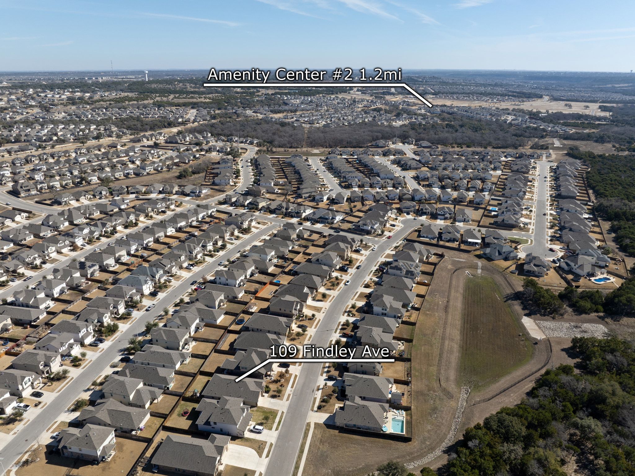 109 Findley Avenue Leander, TX 78641 - Photo 29 of 38