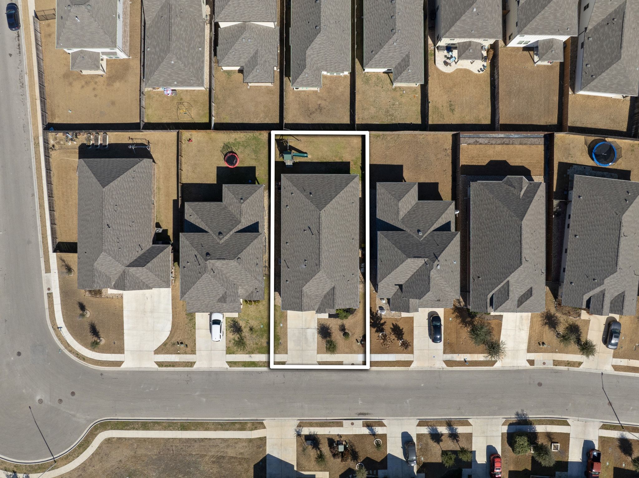 109 Findley Avenue Leander, TX 78641 - Photo 30 of 38