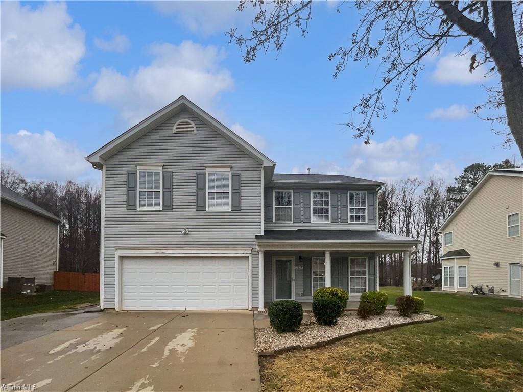 1312 Sharp Ridge Road Greensboro, NC 27406 - Photo 1 of 22