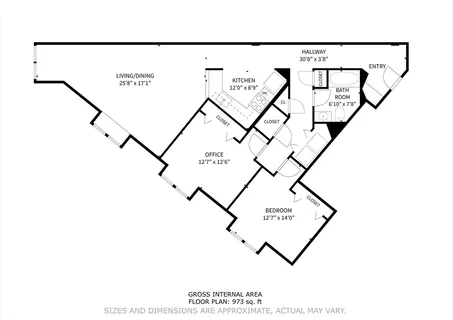 $390,175 | 2 Douglass Park, Unit 5, Boston, MA 02118