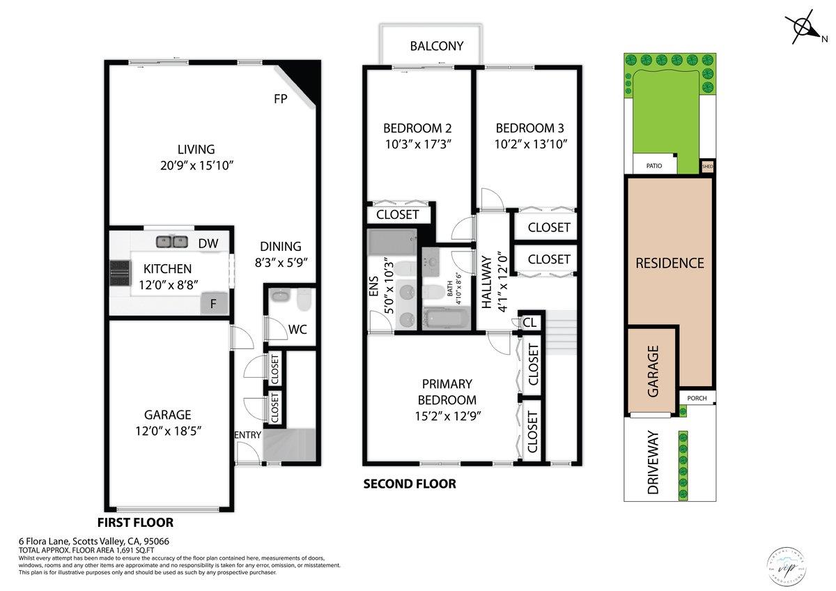 6 Flora Lane Scotts Valley, CA 95066 - Photo 45 of 45