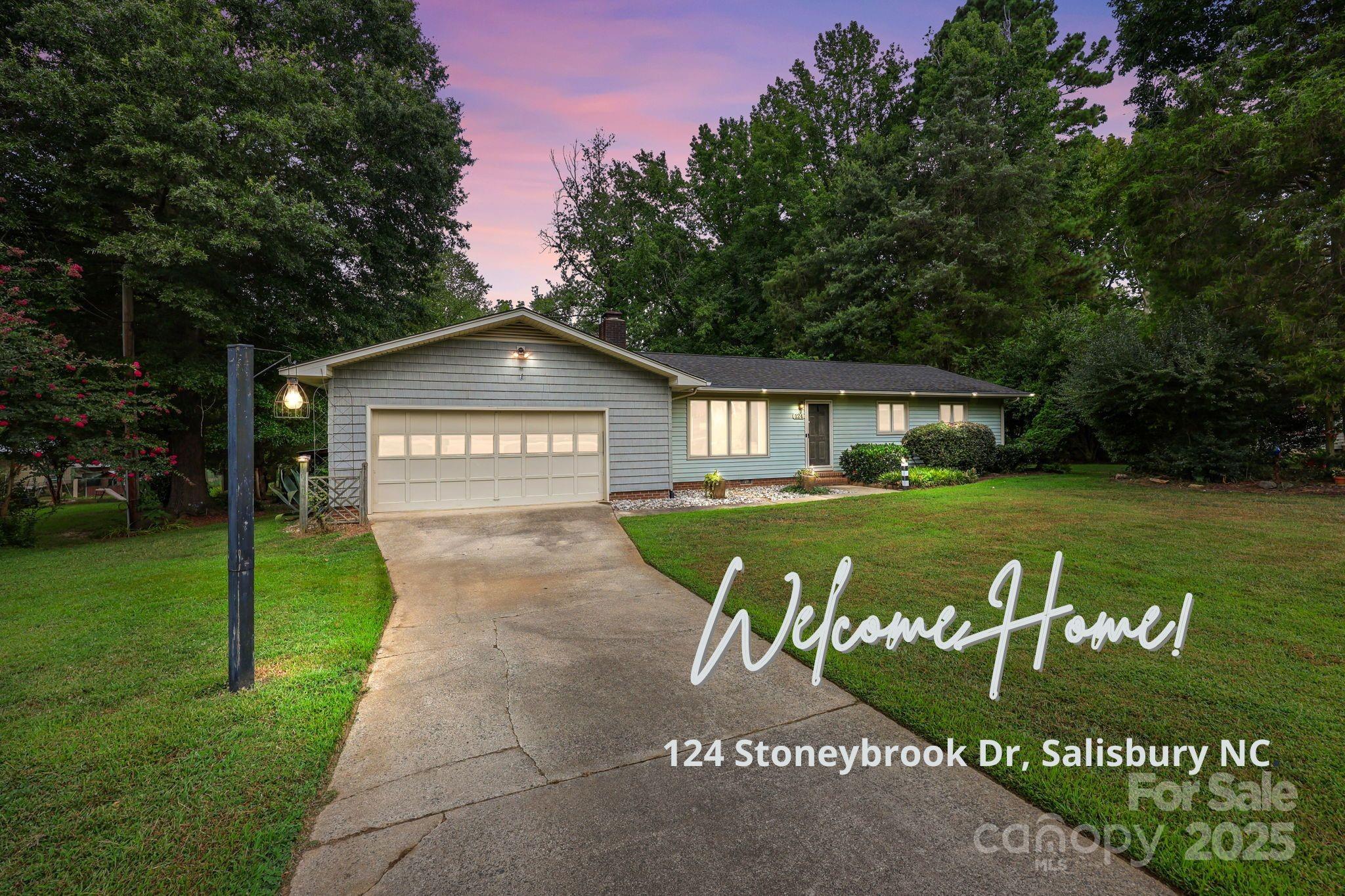 124 Stoneybrook Road Salisbury, NC 28147 - Photo 1 of 36 Gallery Image 1