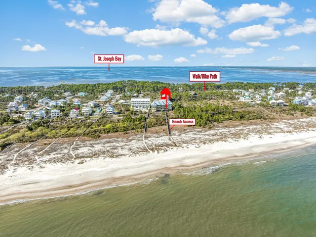 $614,900 | 197 Cape Pointe Drive, Port St. Joe, FL 32456