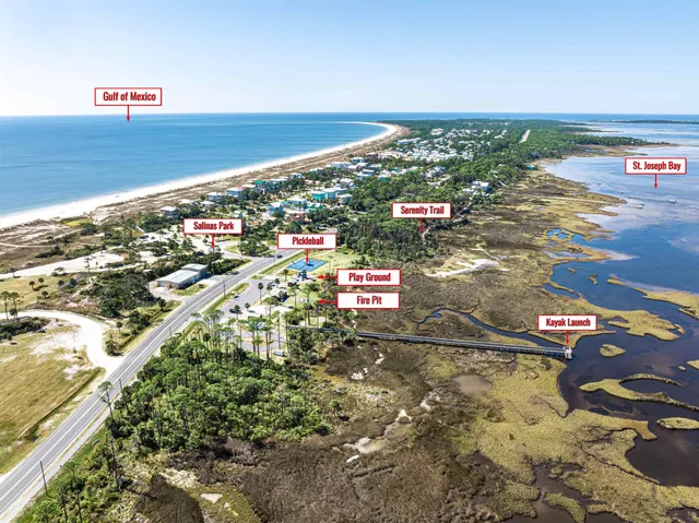 $614,900 | 197 Cape Pointe Drive, Port St. Joe, FL 32456