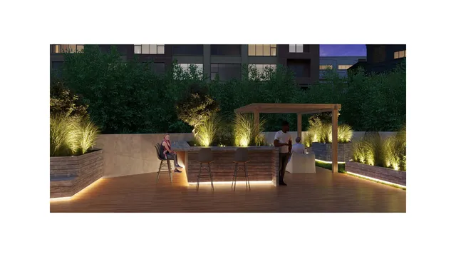 a view of outdoor space yard and patio