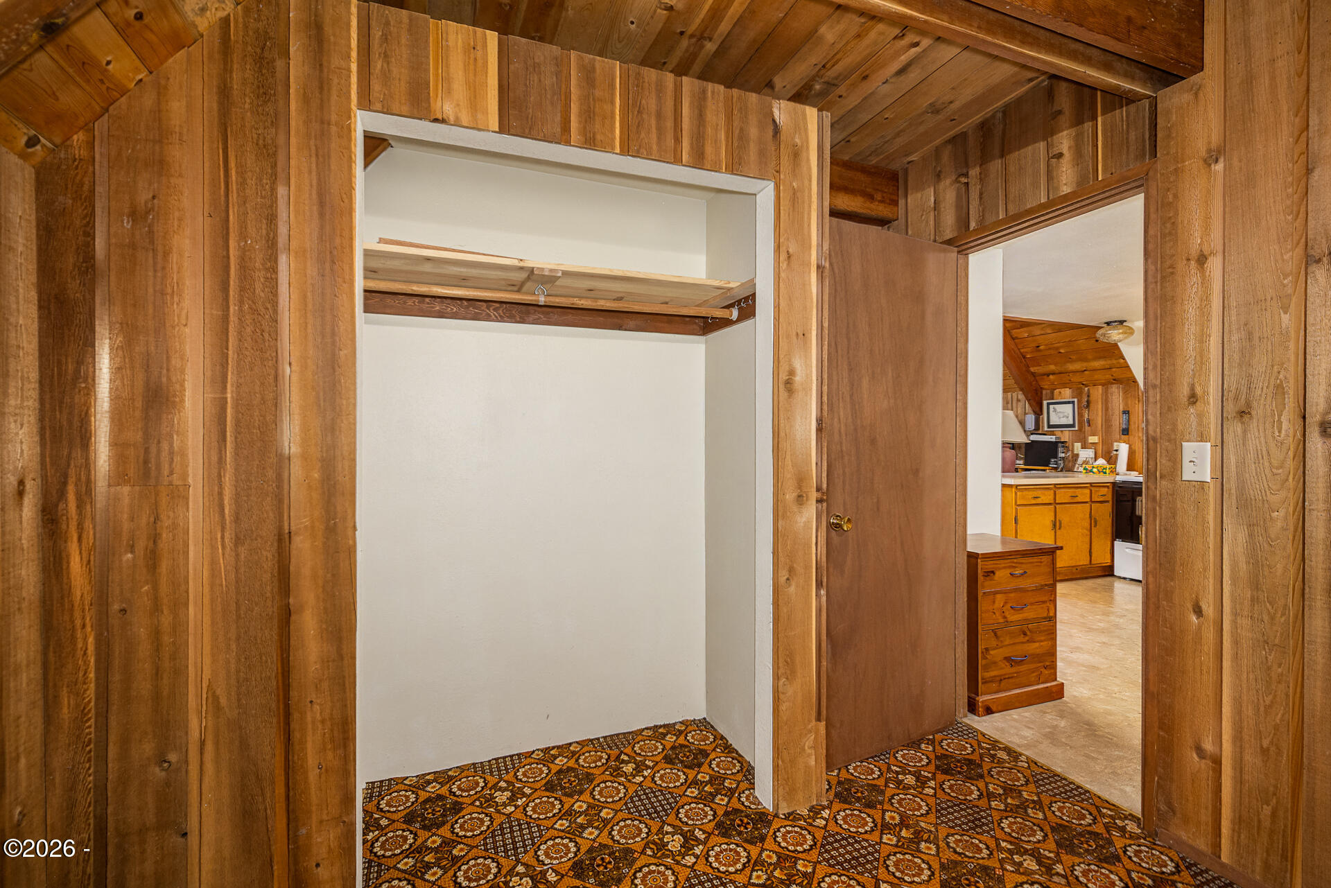 1844 Little Switzerland Road Tidewater, OR 97390 - Photo 13 of 24 Bedroom