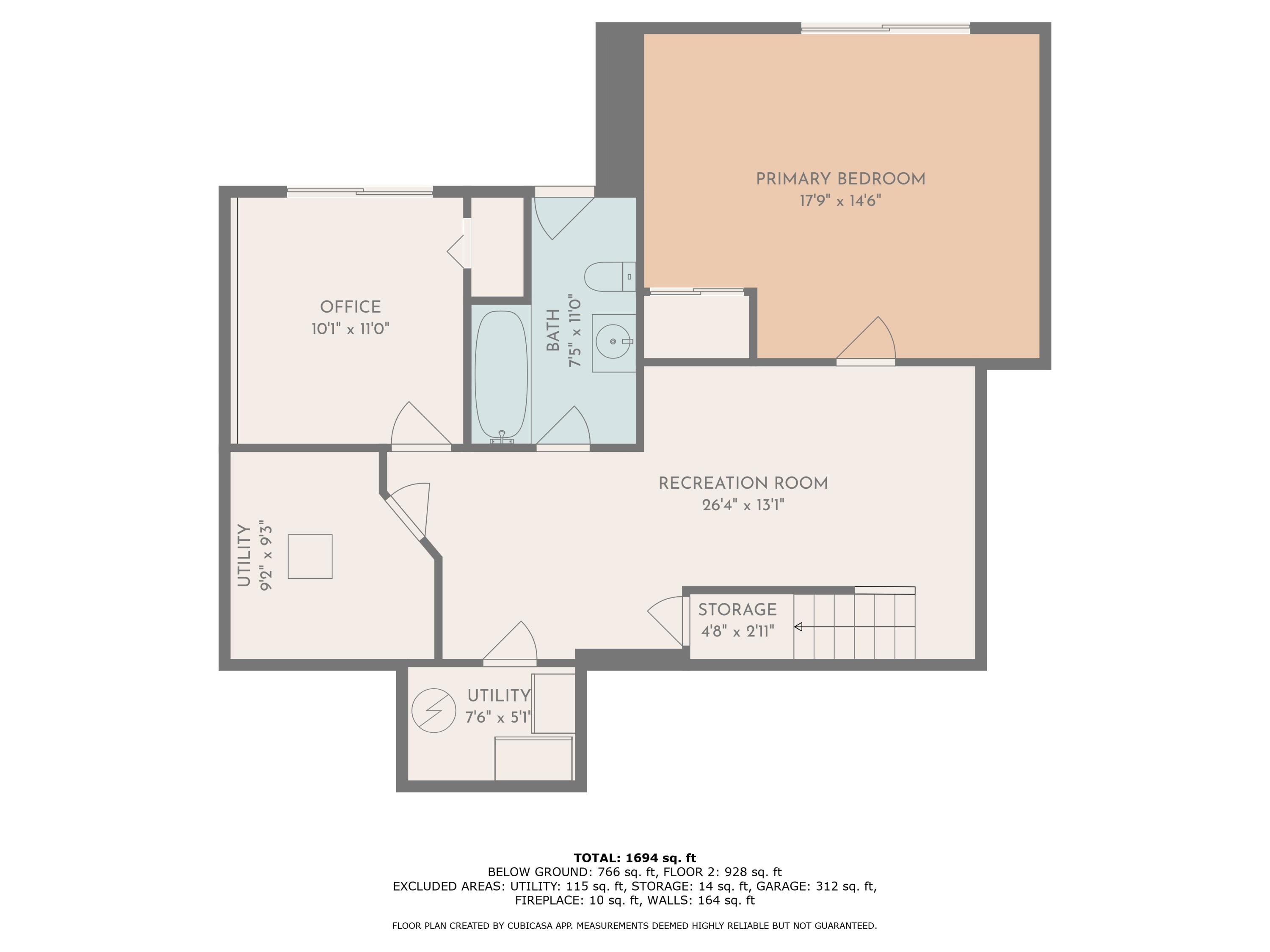 6790 19 Mile Road Northeast Cedar Springs, MI 49319 - Photo 41 of 44 1st_floor_6790_19_mile_road_cedar_spring