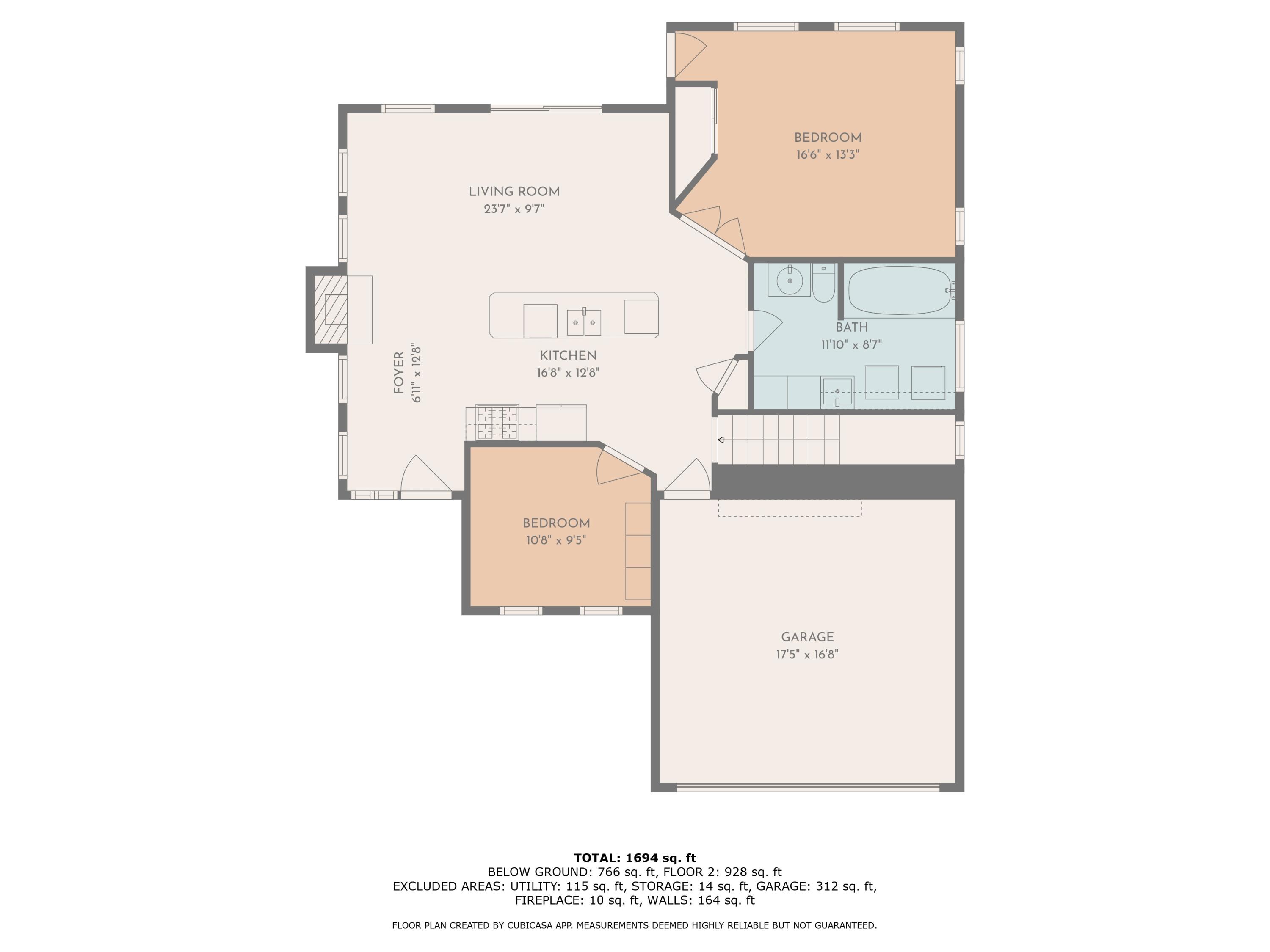 6790 19 Mile Road Northeast Cedar Springs, MI 49319 - Photo 42 of 44 2nd_floor_6790_19_mile_road_cedar_spring