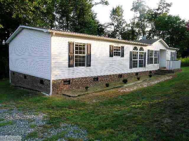 1008 Ritters Lake Road Greensboro, NC 27406 - Photo 1 of 16 Exterior Front.