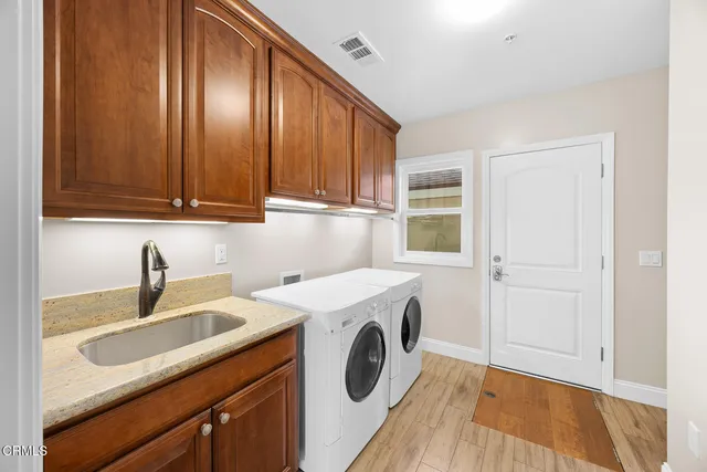 a view of a entryway