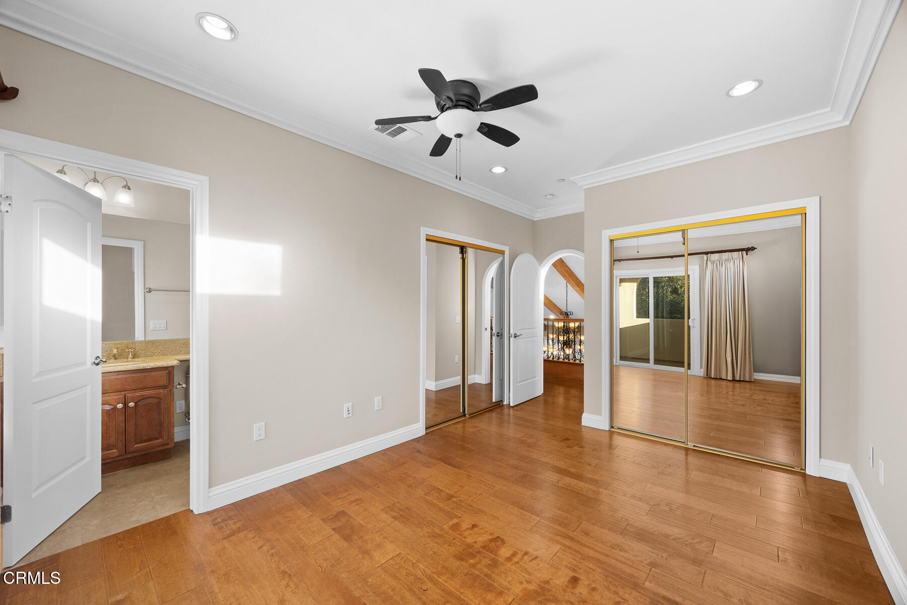 450 Allendale Road Pasadena, CA 91106 - Photo 41 of 57 a view of a livingroom with a flat screen tv