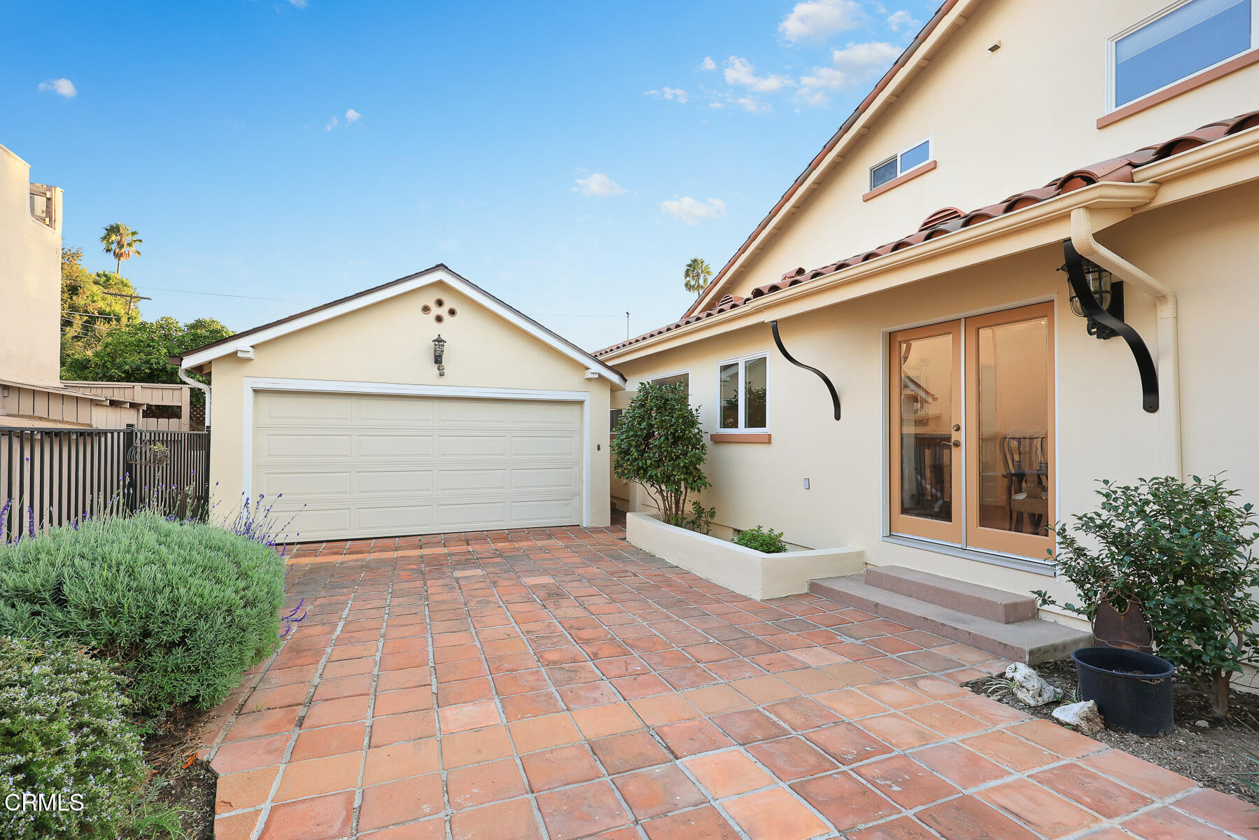 450 Allendale Road Pasadena, CA 91106 - Photo 55 of 57 a view of backyard of the house