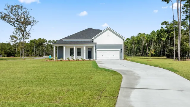 $724,990 | 8056 Trailhead Lane, Awendaw, SC 29429