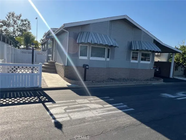 $229,900 | 10550 Western, Unit 43, Stanton, CA 90680