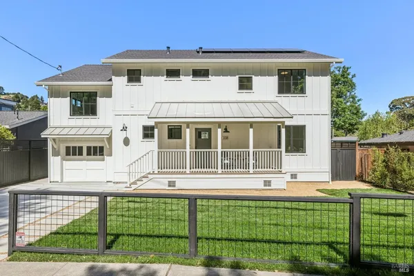 $2,995,000 | 308 Marin Avenue, Mill Valley, CA 94941