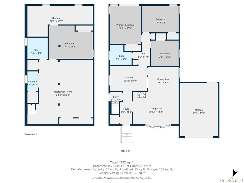 1810 North Jerusalem Road North Bellmore, NY 11710 - Photo 21 of 22