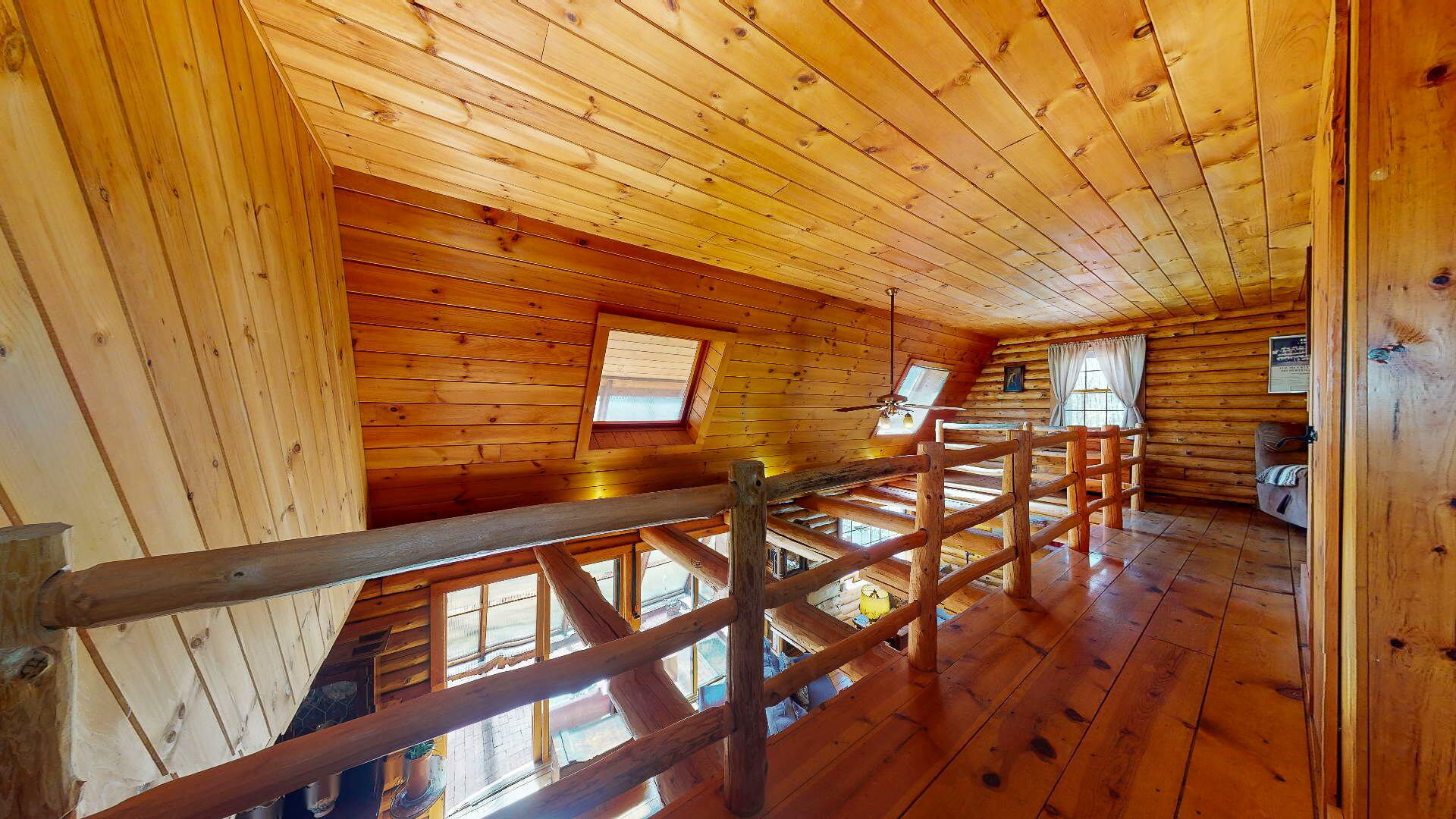263 Orrills Hill Road Lebanon, ME 04027 - Photo 38 of 52 Upstair View
