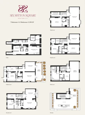 $19,999,000 | 6 Sutton Square | Sutton Place