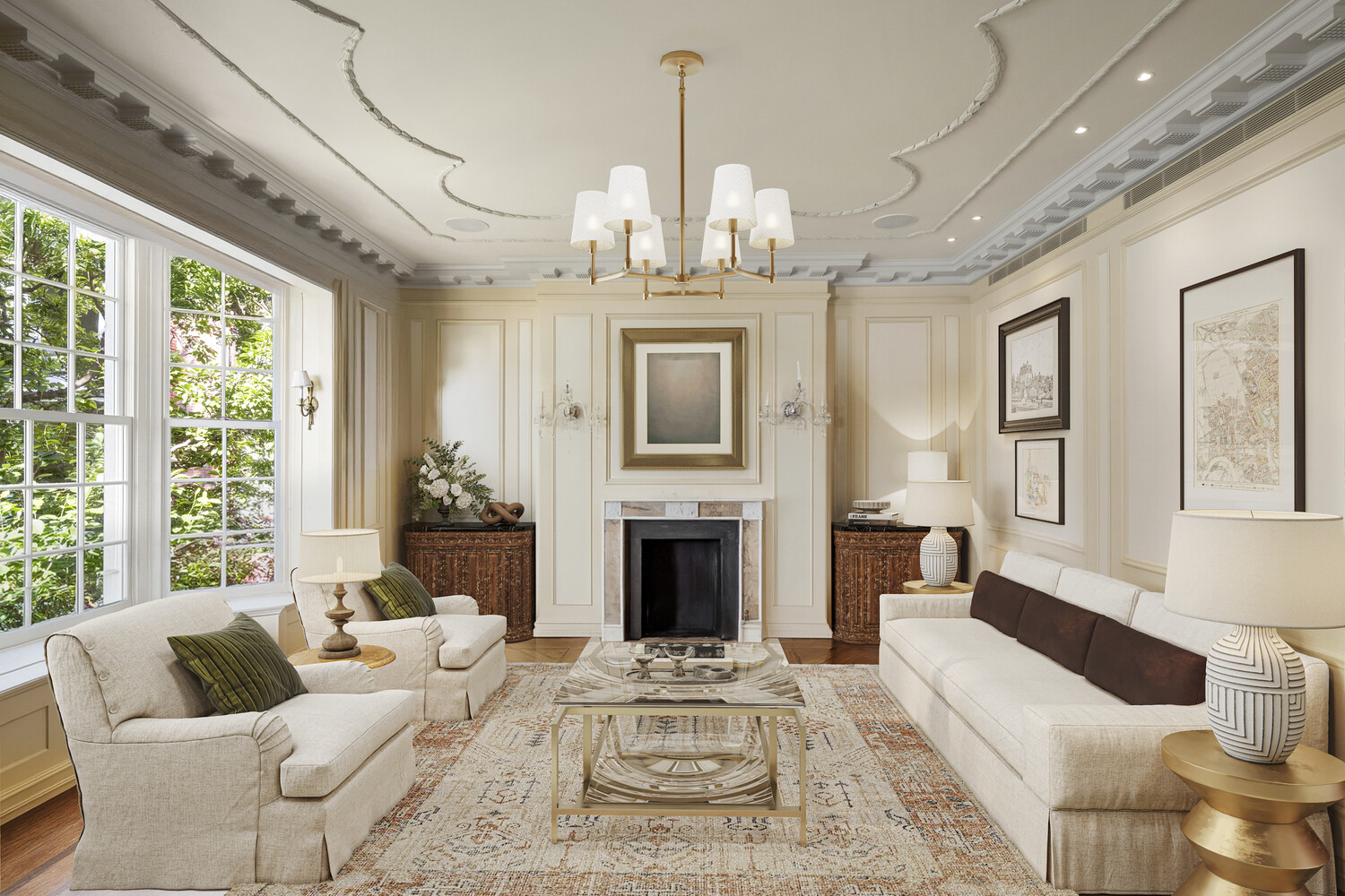 6 Sutton Square Manhattan, NY 10022 - Photo 14 of 22