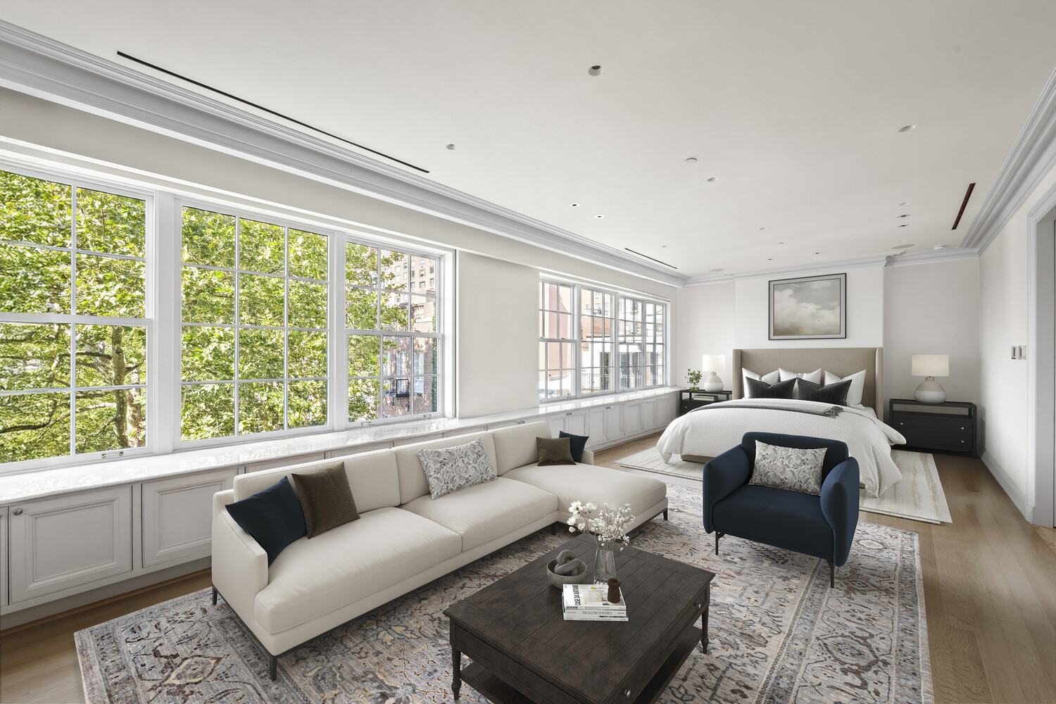 6 Sutton Square Manhattan, NY 10022 - Photo 17 of 22