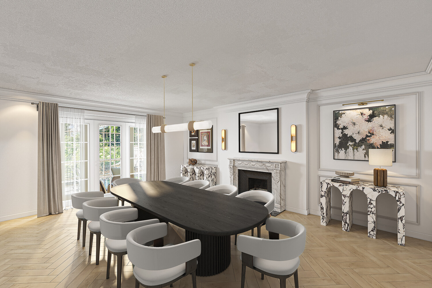 6 Sutton Square Manhattan, NY 10022 - Photo 18 of 22