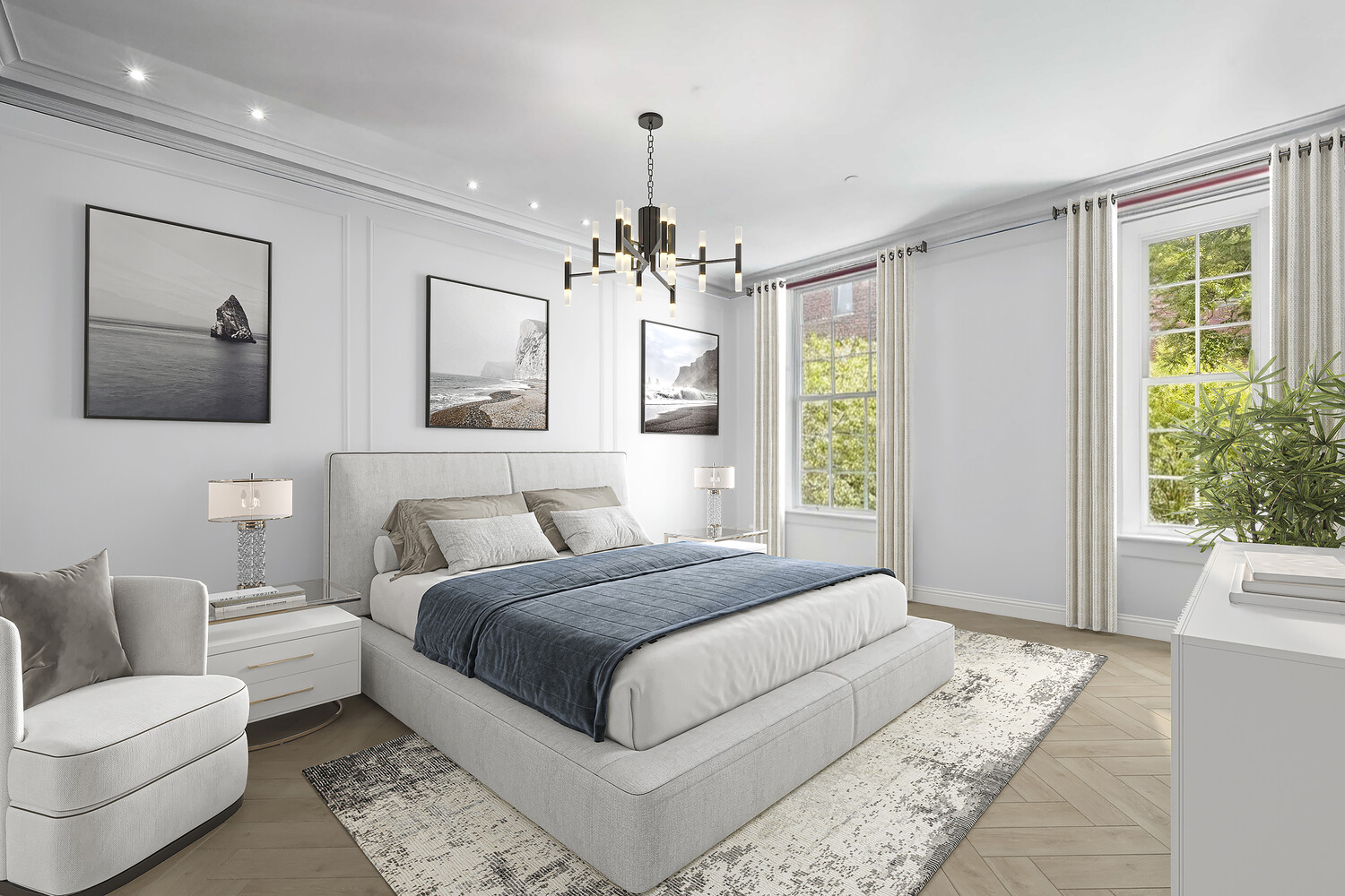 6 Sutton Square Manhattan, NY 10022 - Photo 19 of 22