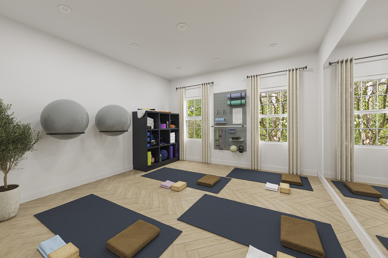 6 Sutton Square Manhattan, NY 10022 - Photo 20 of 22