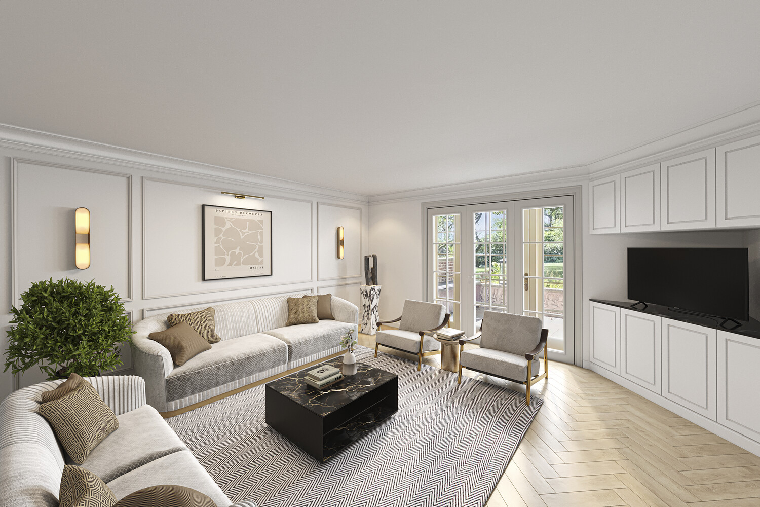 6 Sutton Square Manhattan, NY 10022 - Photo 21 of 22