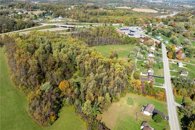 a view of lake with mountain