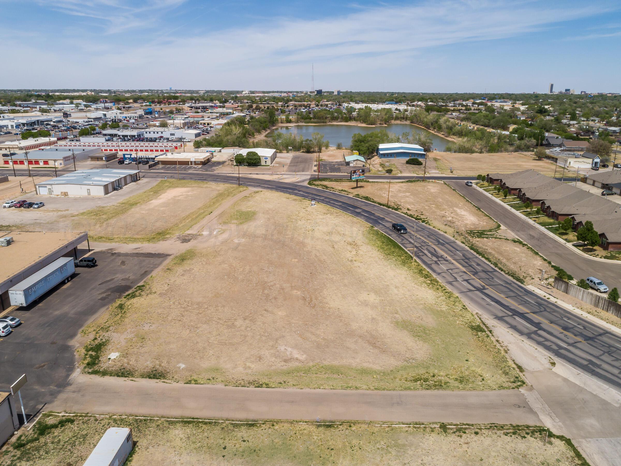 2451 Hardin Drive Amarillo, TX 79110 - Photo 1 of 12 001_Aerial 01