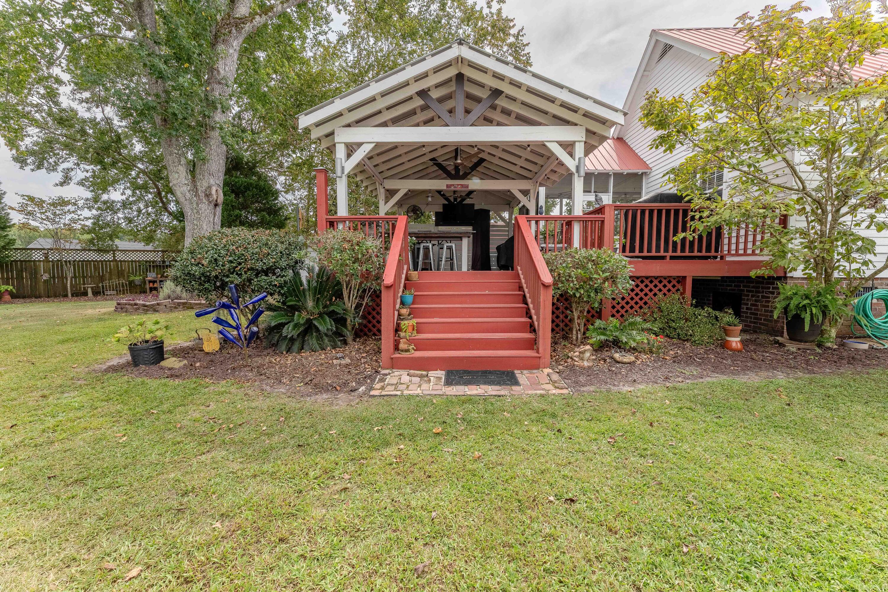 125 Rocks Pond Road Eutawville, SC 29048 - Photo 7 of 40 IMG_9981-HDR