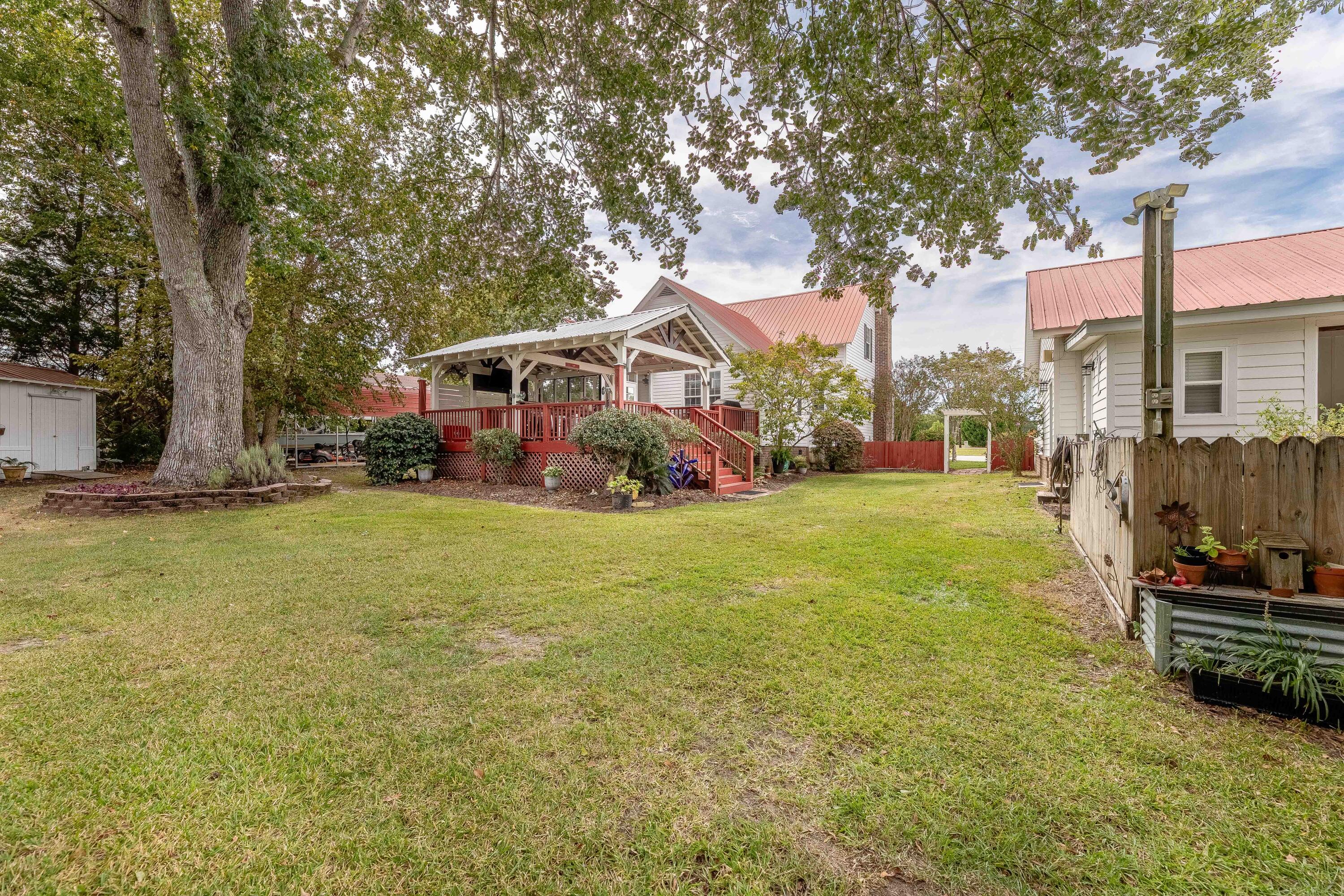 125 Rocks Pond Road Eutawville, SC 29048 - Photo 9 of 40 IMG_9995-HDR