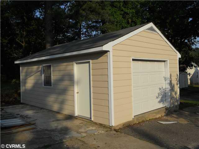 2523 Maplewood Road Henrico, VA 23228 - Photo 11 of 12 Exterior Front