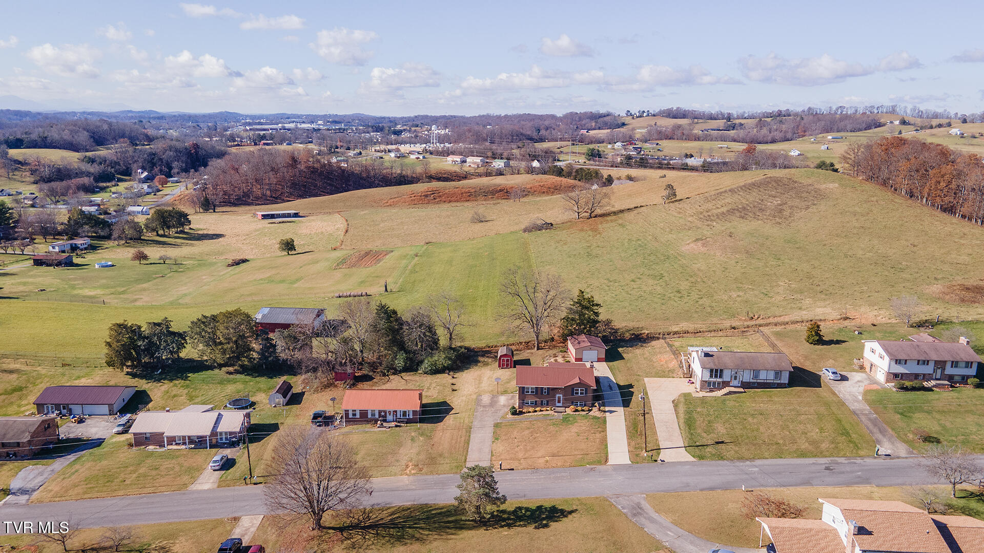 225 Plainview Heights Circle Greeneville, TN 37745 - Photo 47 of 62 Shandi-225-Plainview-Heights-Aerial-443