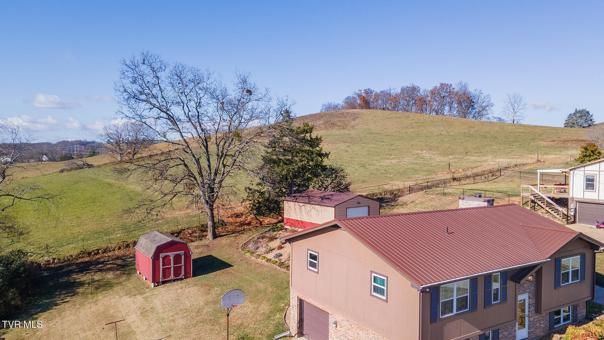 225 Plainview Heights Circle Greeneville, TN 37745 - Photo 49 of 62 Shandi-225-Plainview-Heights-Aerial-447