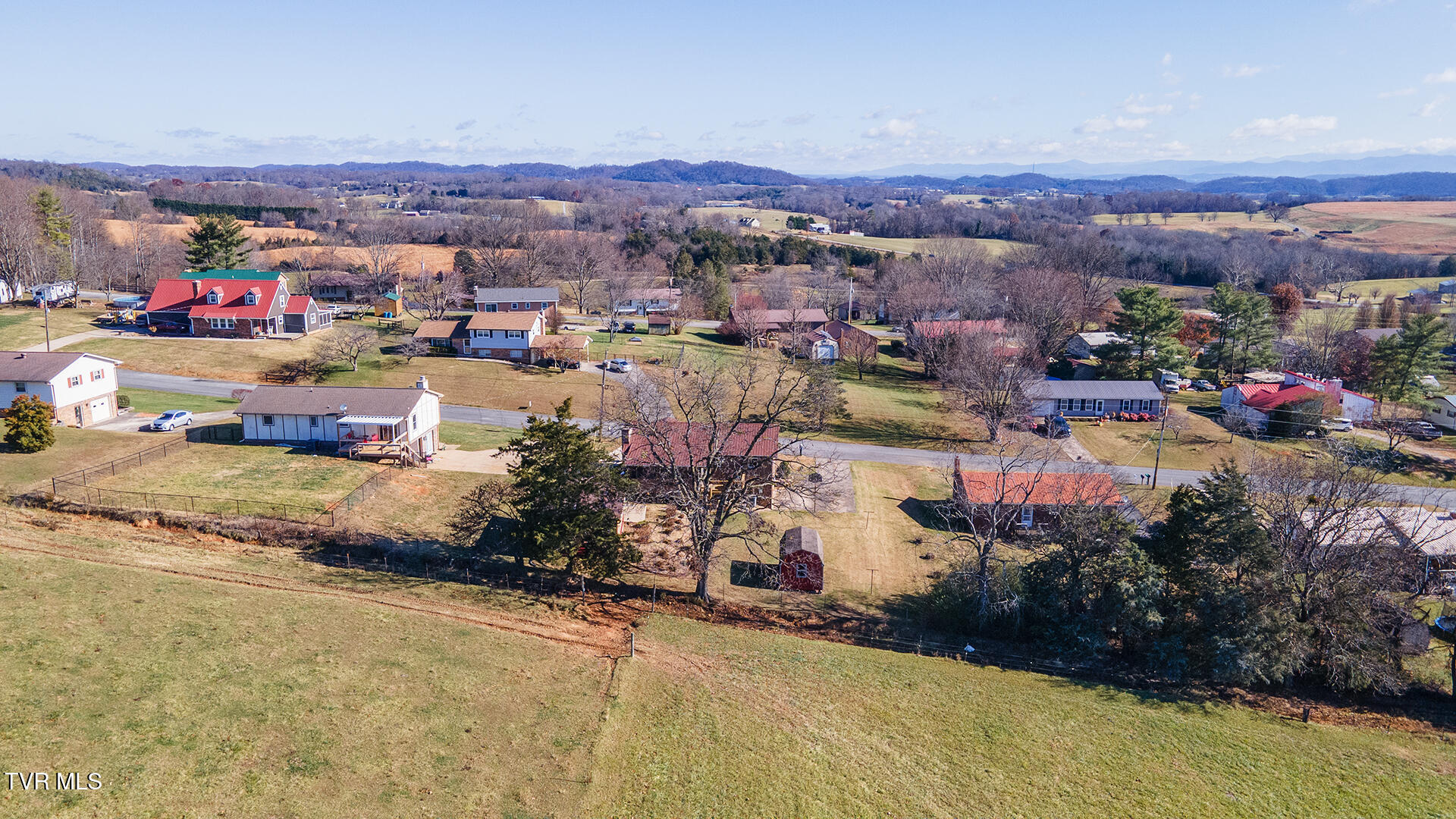 225 Plainview Heights Circle Greeneville, TN 37745 - Photo 50 of 62 Shandi-225-Plainview-Heights-Aerial-449