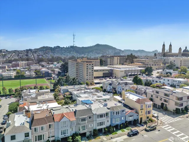 $2,255,000 | 2427 Turk Boulevard, San Francisco, CA 94118