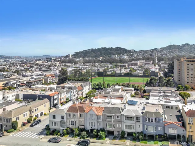 $2,255,000 | 2427 Turk Boulevard, San Francisco, CA 94118