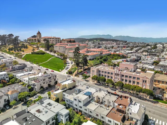 $2,255,000 | 2427 Turk Boulevard, San Francisco, CA 94118